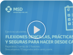 Flexiones lumbares que mejoran tu salud