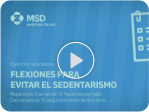 Flexiones sencillas, prácticas y seguras para hacer desde casa