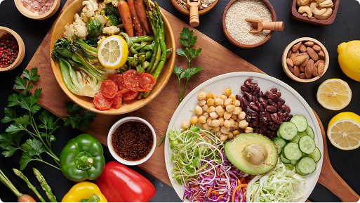Alimentación para la diabetes: claves para mantener el control