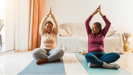 Ejercicio para pacientes con diabetes