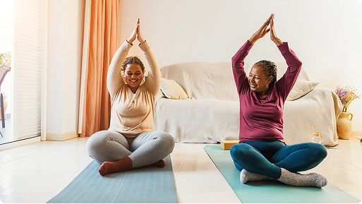 Ejercicio para pacientes con diabetes
