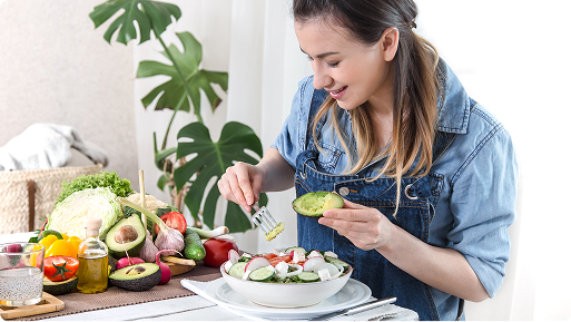 Comida real, la mejor estrategia para el control del peso