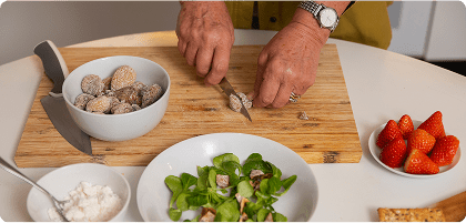 ¿Qué deben saber antes de iniciar un plan de alimentación basado en la dieta mediterránea?
