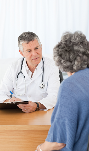 Se le ha diagnosticado diabetes