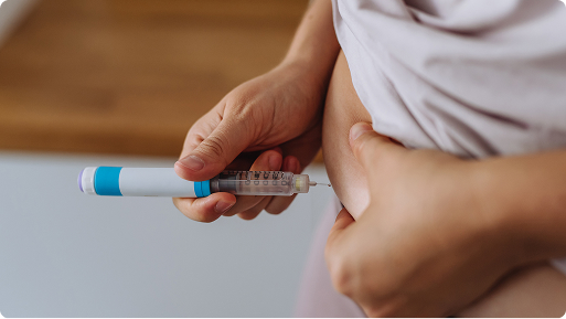 ¿Quién necesita tomar medicamentos para la diabetes? 